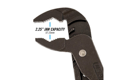 Channelock 12-1/2" GripLock Tongue & Groove Plier - GL12