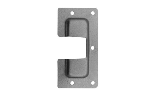 The FastCap Hinge Repair Kit is a help for fixing European style cabinet hinges that have failed or torn out of the hinge cup. Euro Hinge repair plate.