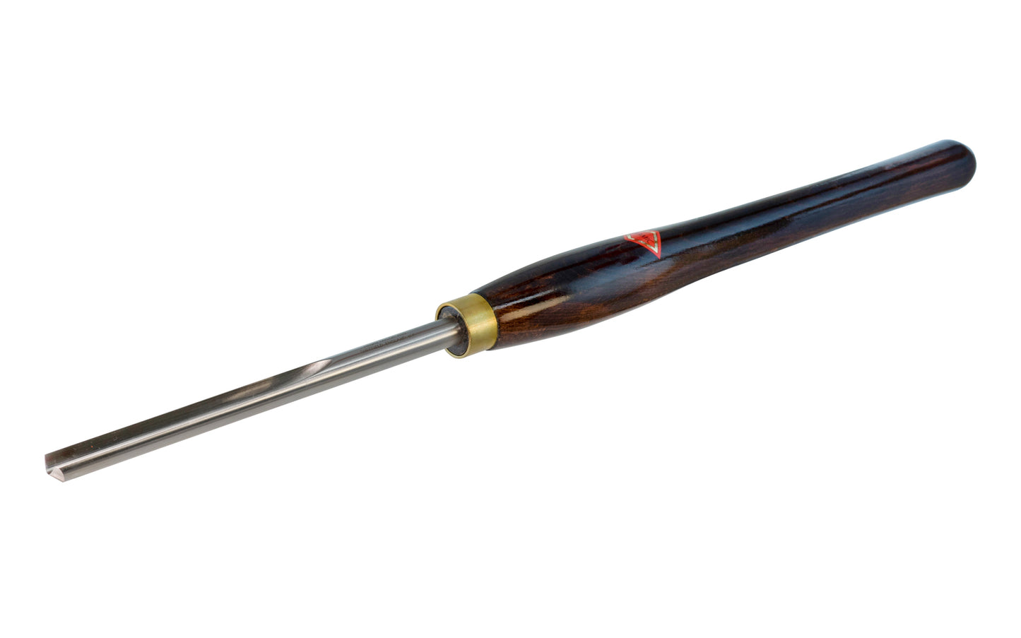 1/2" Superflute Bowl Gouge with 5/8" Bar Stock made by Henry Taylor Tools in England. HSS turning gouge. 25" overall length. Henry Taylor - Diamic.   Made in UK.