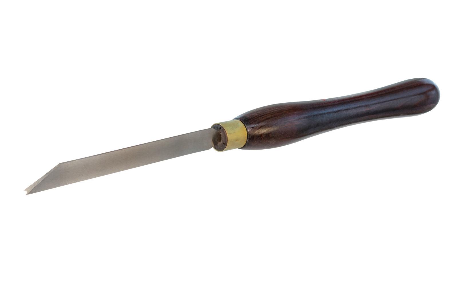 3/4" x 1/8" Parting Tool made by Henry Taylor Tools in England. HSS wood turning tool. 16" overall length. Henry Taylor - Diamic. Model HS2.   Made in UK.