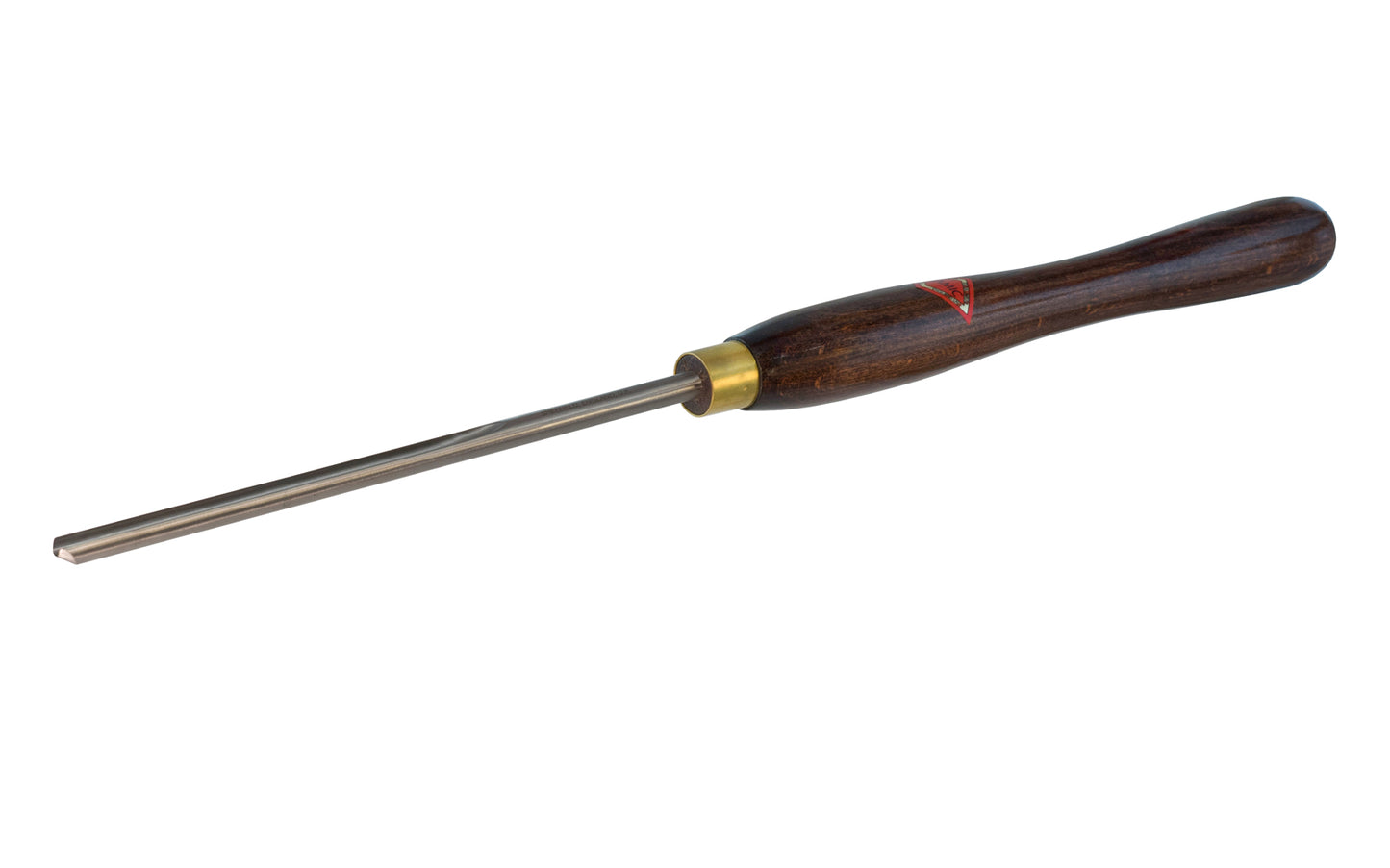 1/2" Osolnik Flat Gouge made by Henry Taylor Tools in England. HSS turning gouge. 20-1/2" overall length. Henry Taylor - Diamic. Model HS70.   Made in UK.