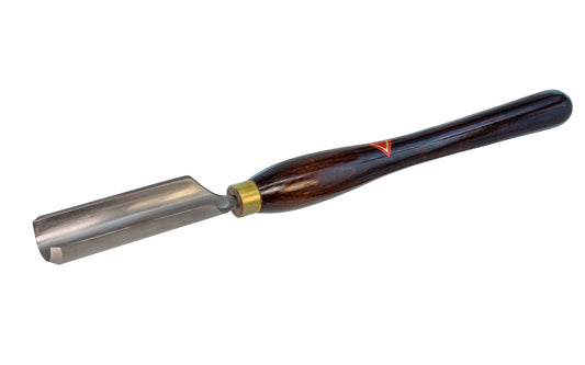 1-1/2" Roughing Gouge made by Henry Taylor Tools in England. HSS turning gouge. 21-1/2" overall length. Henry Taylor - Diamic. Model HS4.   Made in UK.