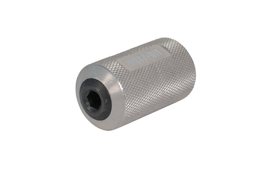 Insty-Bit Stubby Handle for Hex Shank Bits. Non-magnetic ball retention steel recepticals. Model 87603.   Made in USA ~ 019366876037