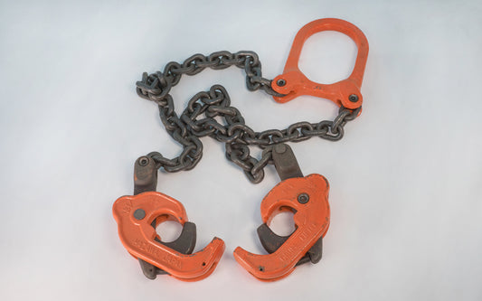 Japanese Hazawa Drum Lifter Chain. Made in Japan.