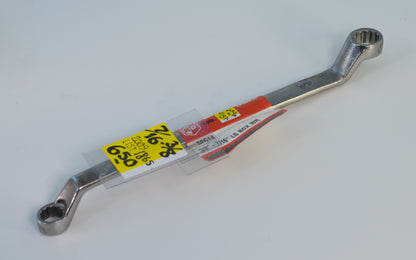 KD Tools Combination Wrench 7/16" - 3/8". Model 62614. Made in USA.