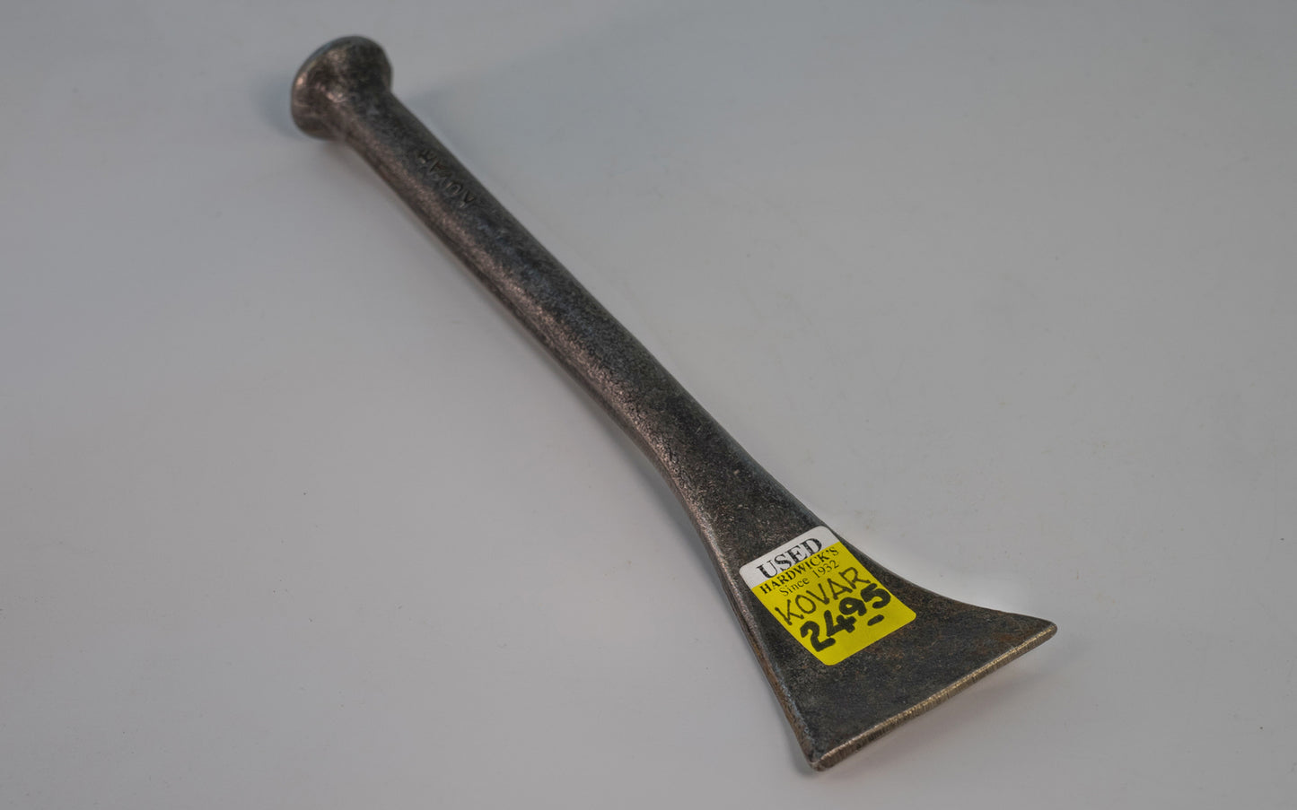 Kovar Caulking Iron