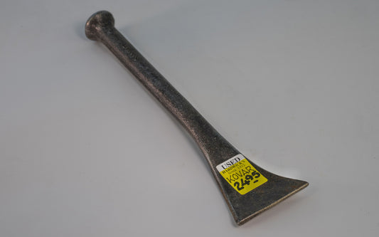 Kovar Caulking Iron
