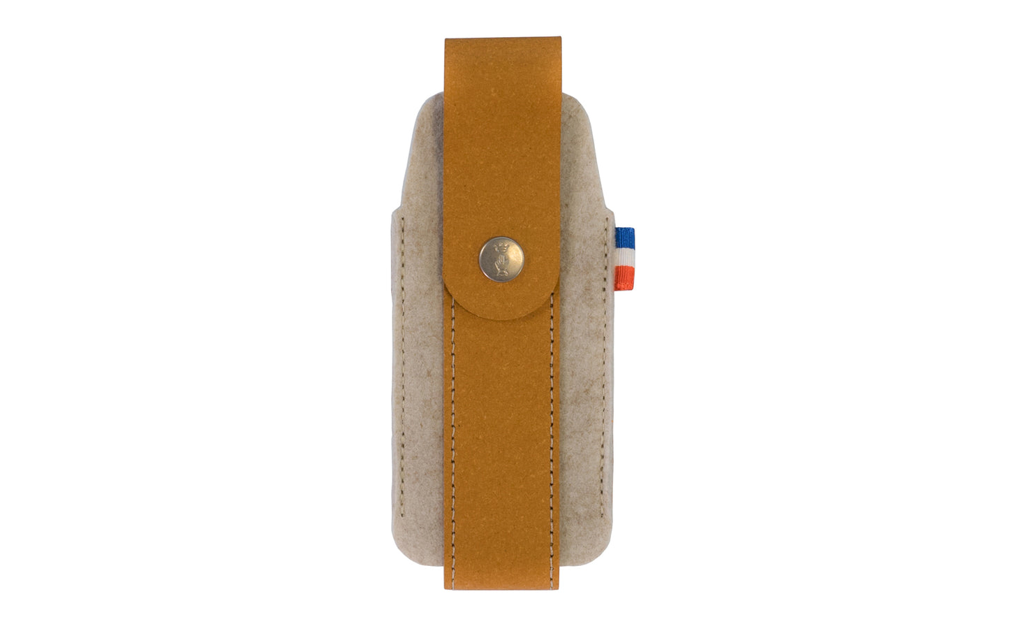 Opinel Large Outdoor Sheath a nice sheath to help protect your knives. Will fit the traditional No. 9 & No. 10 knives, & the Mushroom No. 8 knife.