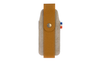 Opinel Large Outdoor Sheath a nice sheath to help protect your knives. Will fit the traditional No. 9 & No. 10 knives, & the Mushroom No. 8 knife.