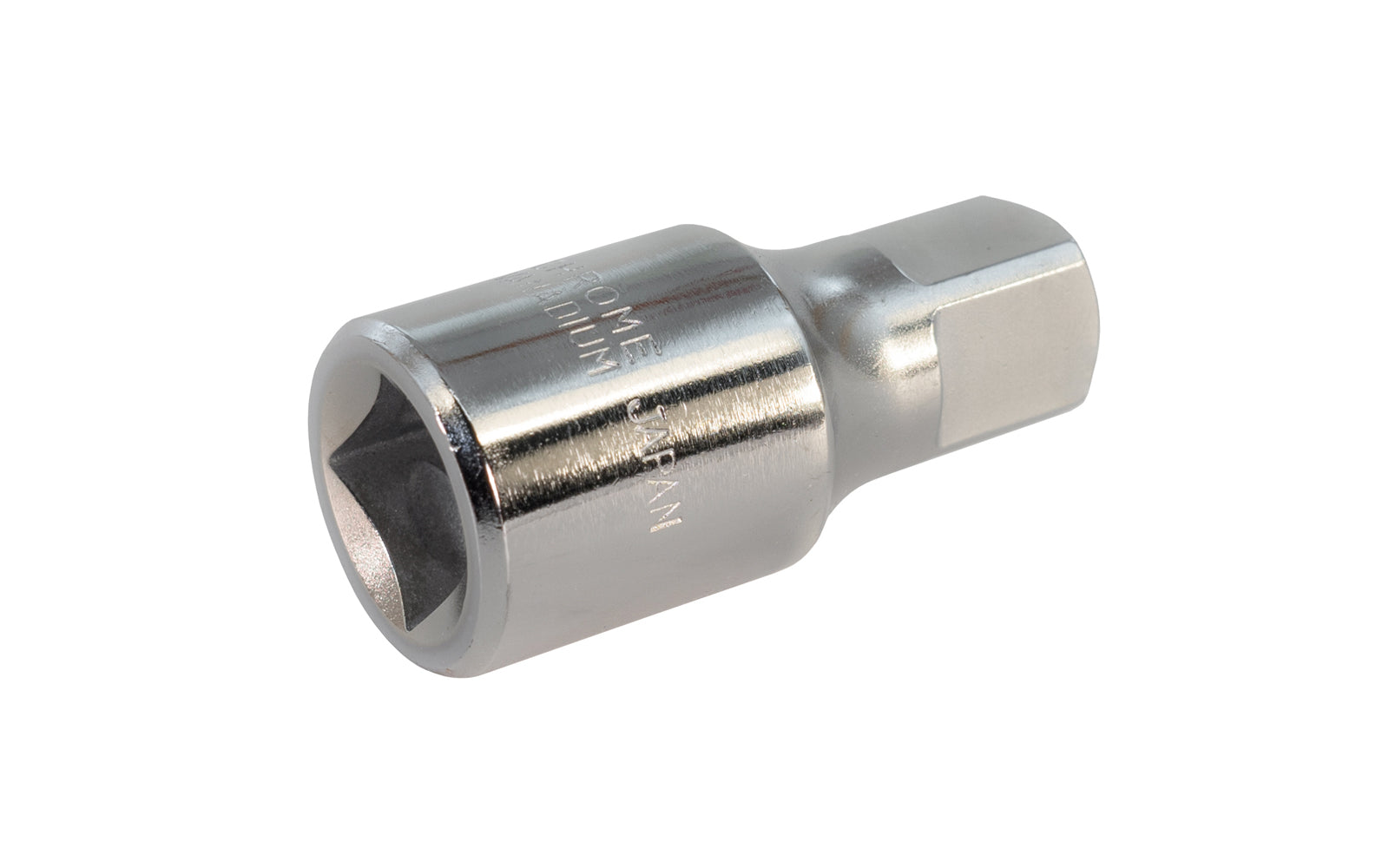 2" Socket Extension Bar 1/2" Dr. Chrome Vanadium Steel. Extension bar.  Made in Japan.