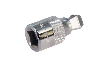 2" Socket Extension 1/2" Wobble Dr. Chrome Vanadium Steel. Extension bar.  Made in Japan. 2" length extension. 1/2" drive. Wobble Drive
