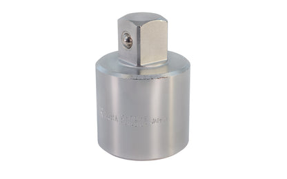 Japanese 1" Female to 3/4" Male Socket Adapter. Center Sockets.  M29A. 1" F x 3/4" M. Made in Japan.