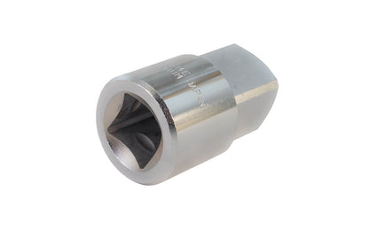 Japanese 3/4" Female to 1" Male Socket Adapter. Center Sockets.  M30A. 3/4" F x 1" M. Made in Japan.