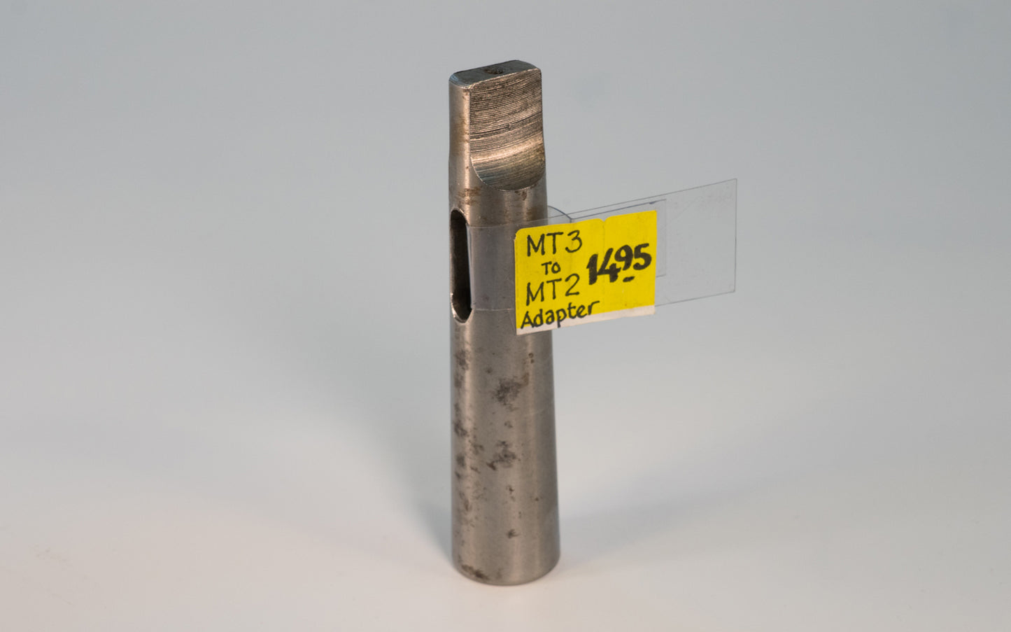 Morse Taper Adapter - MT3 to MT2