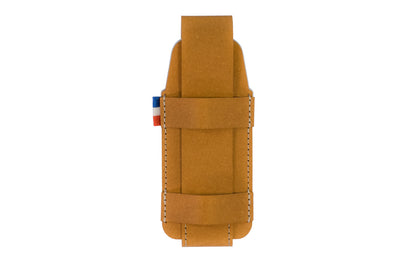 Opinel Medium Outdoor Sheath a nice sheath to help protect your knives. Will fit the traditional No. 7, No. 8 & No. 9 knives, & the Slim No. 8 & No. 10 knives.
