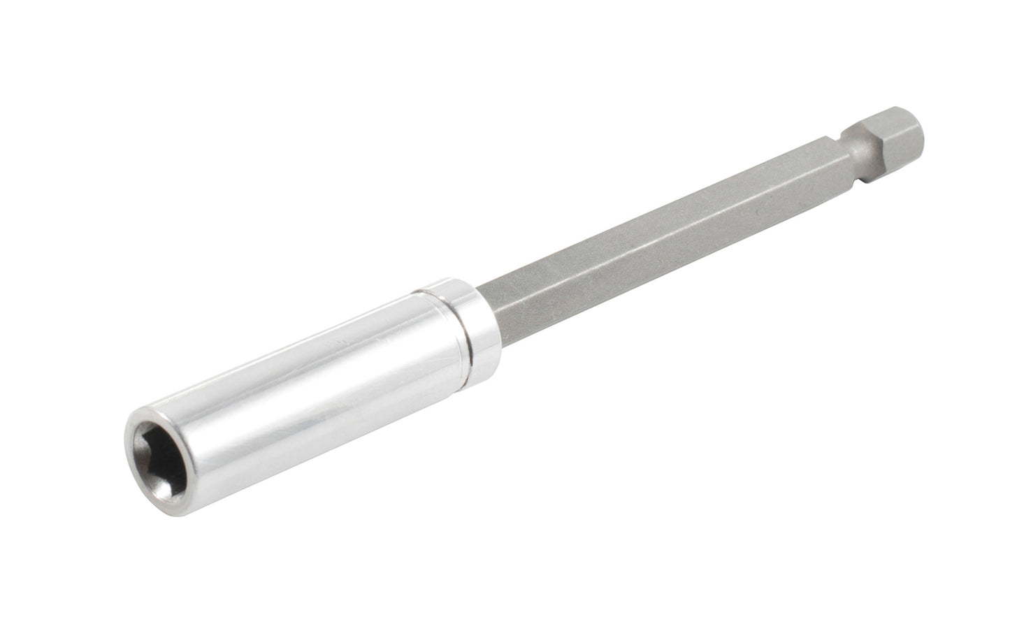  Picquic 4" Extension Adapter - 1/4" Hex. Model 12001. Magnetic.