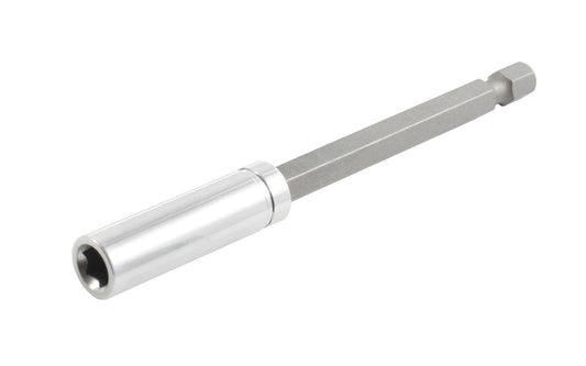  Picquic 4" Extension Adapter - 1/4" Hex. Model 12001. Magnetic.