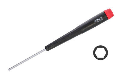 Wiha 7-Piece Metric Hex Driver Set