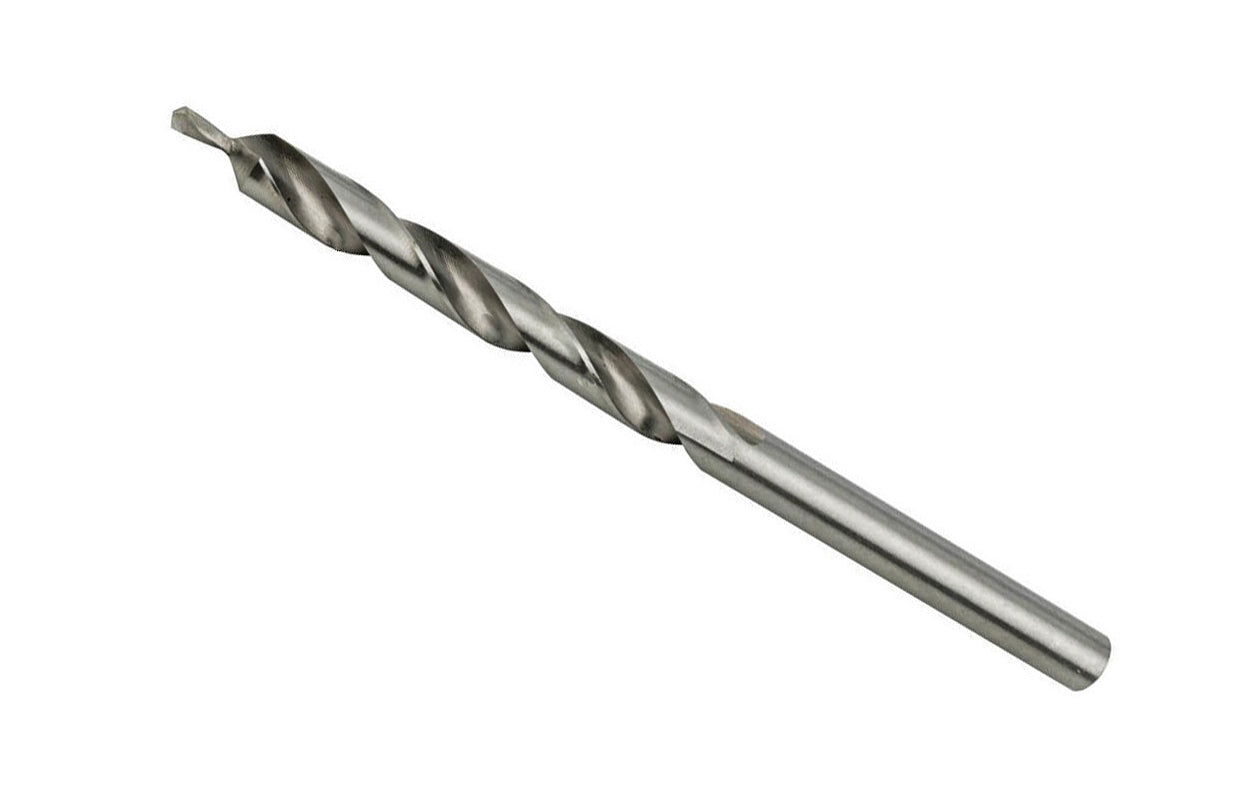 Promax HSS Step Drill 3/8" X 1/8" Pilot - 82° Bottom. Drill the pilot hole & the counterbore for your pocket-hole face frame assembly in one step. HSS Step Drill 3/8" X 1/8" Pilot - 82° Bottom. An excellent complement to the pocket hole guide.