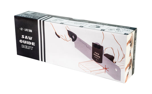 Japanese Saw Guide kit made by Z-Saw. "Saw Guide Best" Life Saw. Made in Japan. Z Saw Model #30107.  4963041301078.