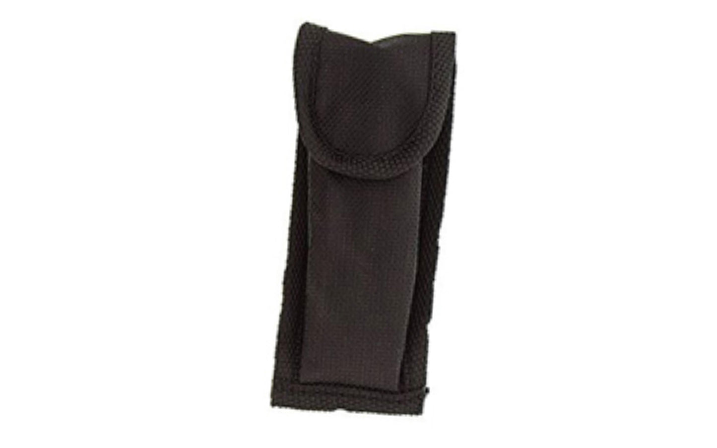 3-3/4" Pocket Knife with Aluminum Black Body. Belt clip attached to knife. 2-3/4" blade length. Includes sheath. Made by SE.