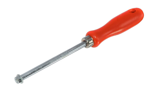 Stubai Moulding Scraper Handle. Handle for holding moulding scraper blades. 9-1/2" (240 mm) overall length. Model 449001. Made in Austria.
