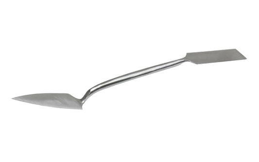 Marshalltown Small Tool Trowel & 3/4" Square. These Marshalltown QLT Ornamental Tools are forged & tempered. This small tool has a trowel end & square end that are used to detail foam shapes & unusual wall surfaces. Ideal for working in small areas. 