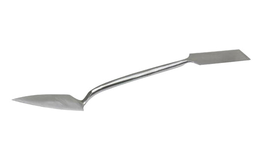 Marshalltown Small Tool Trowel & 1" Square. These Marshalltown QLT Ornamental Tools are forged & tempered. This small tool has a trowel end & square end that are used to detail foam shapes & unusual wall surfaces. Ideal for working in small areas. Model TS084.