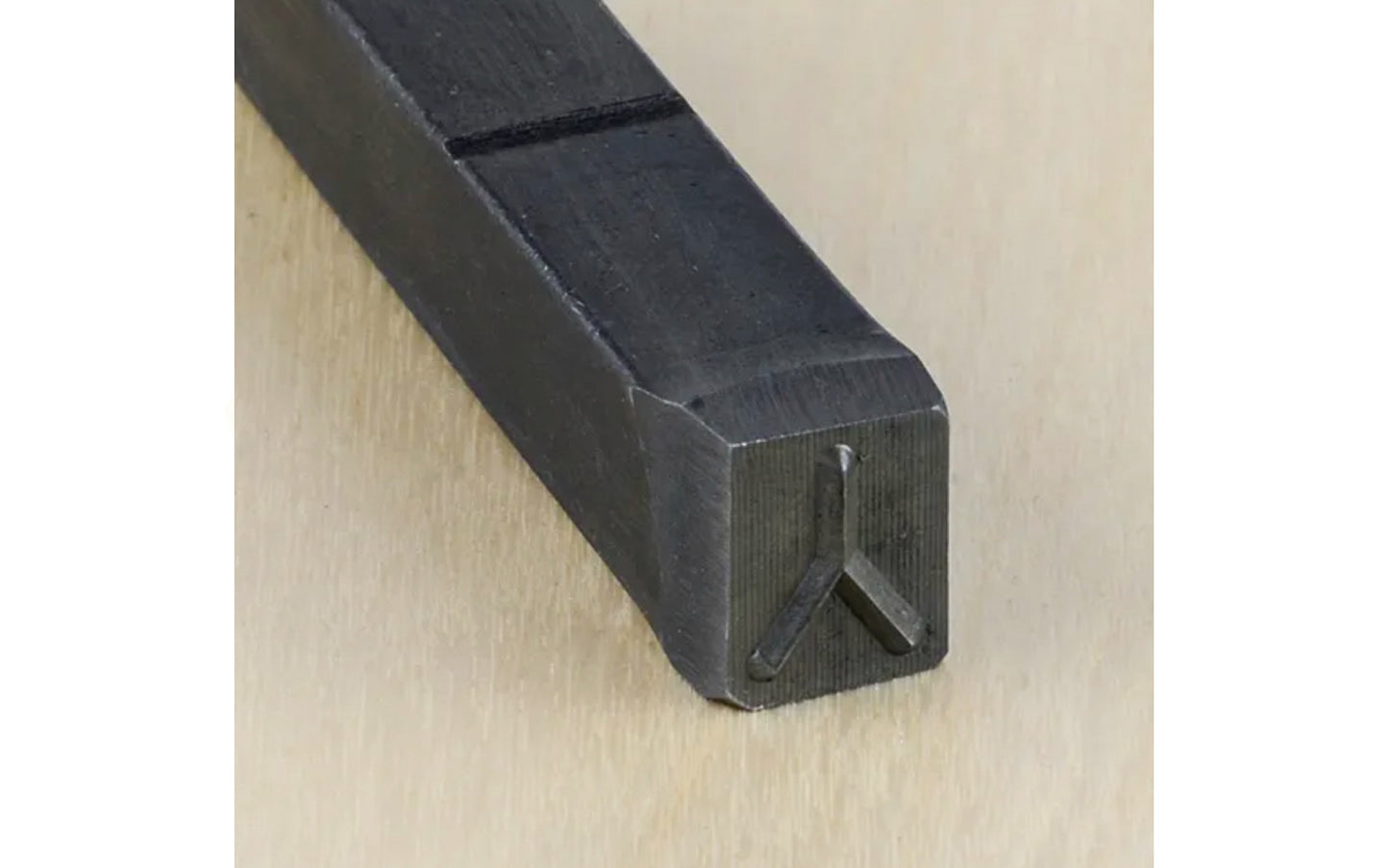 Young Bros 1/16" Size Steel Stamps - Letters