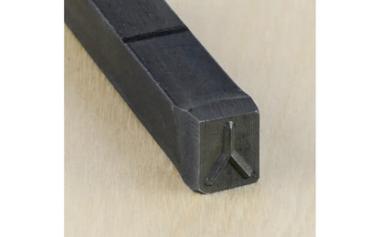 Young Bros 1/16" Size Steel Stamps - Letters