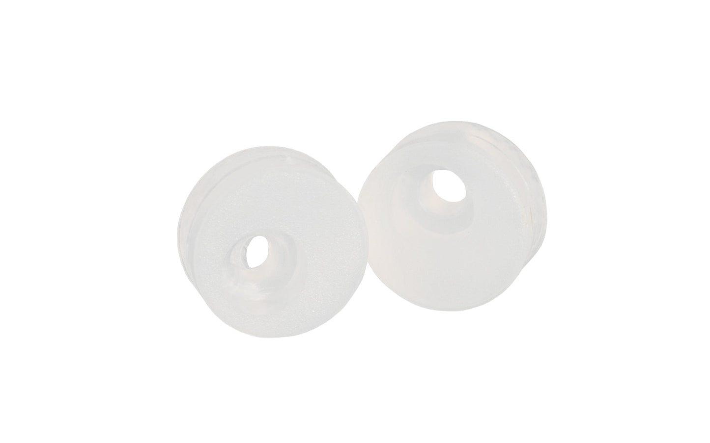 FastCap Clear Euro Door Stops for Inset Doors ~ 10 Stops. Do not settle for doors that won't shut at the same level. The Euro Door Stop makes your cabinets with inset doors look their best. Simply screw the Euro Door Stop inside your cabinet & rotate to adjust until the faces are flush. Clear. EURO DOOR 10 CLEAR ~ 663807042217