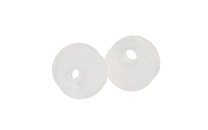 FastCap Clear Euro Door Stops for Inset Doors ~ 10 Stops. Do not settle for doors that won't shut at the same level. The Euro Door Stop makes your cabinets with inset doors look their best. Simply screw the Euro Door Stop inside your cabinet & rotate to adjust until the faces are flush. Clear. EURO DOOR 10 CLEAR ~ 663807042217