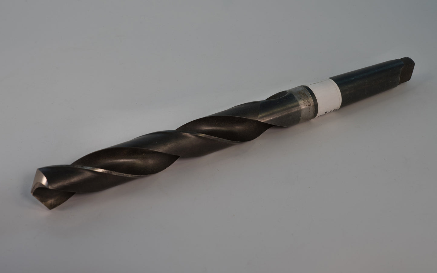 1-7/16" HSS Drill Bit Morse Taper - MT4. High Speed Steel bit. Domer, England.