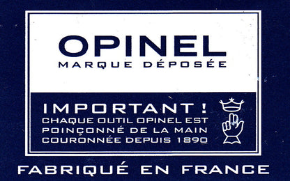 Opinel "Les Forgés" Bread Knife