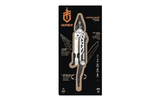 Gerber 'Center-Drive' 14-In-1 SS Multi-Tool