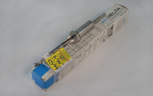 Delta 5/16" Mortising Chisel & Bit - USED - Very light signs of use