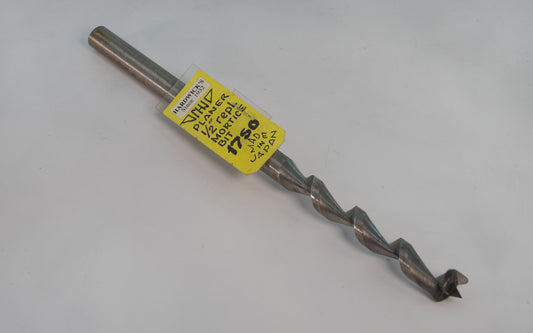 Planer 1/2" Replacement Mortice Bit. Made in Japan. Un-used old stock.
