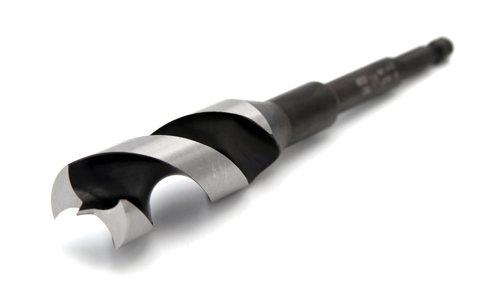 Wood Owl 7/8" (22 mm) Diameter x 6-1/2" ~ OverDrive Fast Boring Bit - Model No 00703 - Made in Japan - Concave Lead-in Edge for smooth starts & fast cuts