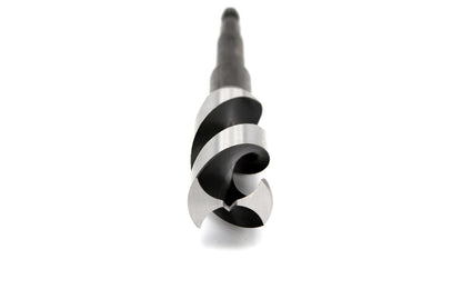 Wood Owl 7/8" (22 mm) Diameter x 6-1/2" ~ OverDrive Fast Boring Bit - Model No 00703 - Made in Japan - Concave Lead-in Edge for smooth starts & fast cuts