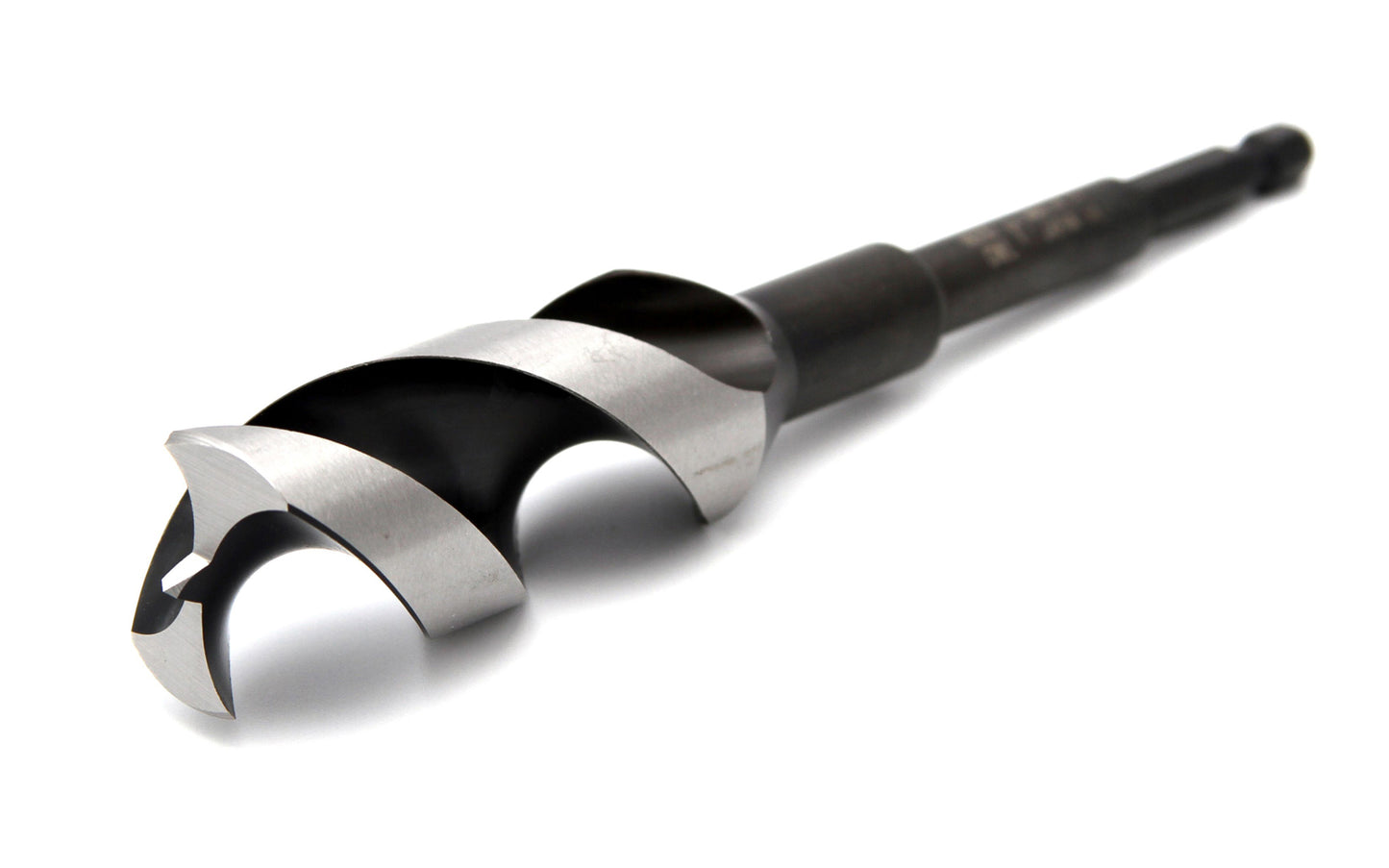 Wood Owl 1" (25 mm) Diameter x 6-1/2" ~ OverDrive Fast Boring Bit - Model No 00704 - Made in Japan - Concave Lead-in Edge for smooth starts & fast cuts