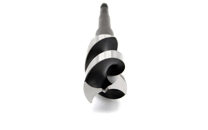 Wood Owl 1" (25 mm) Diameter x 6-1/2" ~ OverDrive Fast Boring Bit - Model No 00704 - Made in Japan - Concave Lead-in Edge for smooth starts & fast cuts