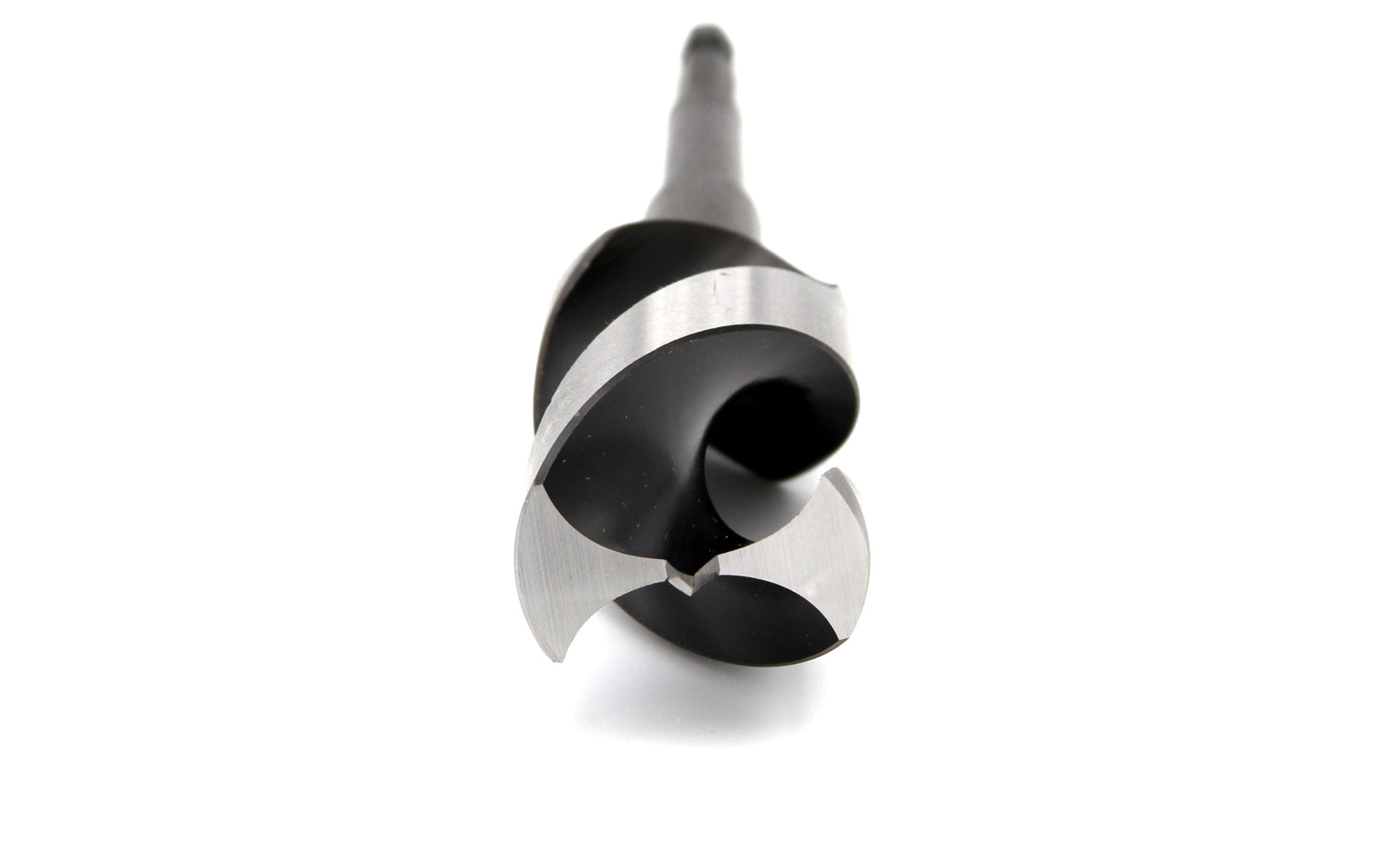 Wood Owl 1-1/4" (32 mm) Diameter x 6-1/2" ~ OverDrive Fast Boring Bit - Model No 00705 - Made in Japan - Concave Lead-in Edge for smooth starts & fast cuts