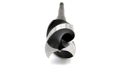 Wood Owl 1-1/4" (32 mm) Diameter x 6-1/2" ~ OverDrive Fast Boring Bit - Model No 00705 - Made in Japan - Concave Lead-in Edge for smooth starts & fast cuts