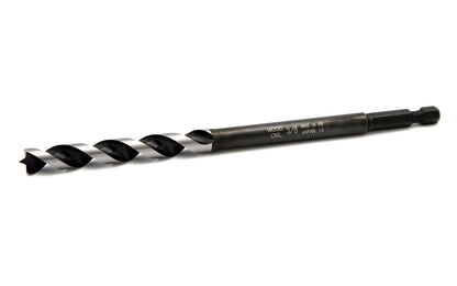 Wood Owl 3/8" Diameter x 6-1/2" ~ OverDrive Fast Boring Bit - Model No 00708 - Made in Japan