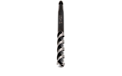 Wood Owl 3/8" Diameter x 6-1/2" ~ OverDrive Fast Boring Bit - Model No 00708 - Made in Japan - unique chamfered cutting edges that start on-target, & cut fast & outstandingly clean cuts with minimal blowout