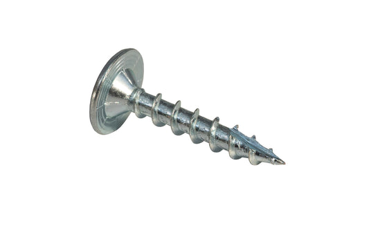 FastCap 1-1/4" Powerhead Cabinet Screws - T20 Torx Head ~ 200 Pack - PHZ8.1.25"-200PC - 9/16" Diameter Head