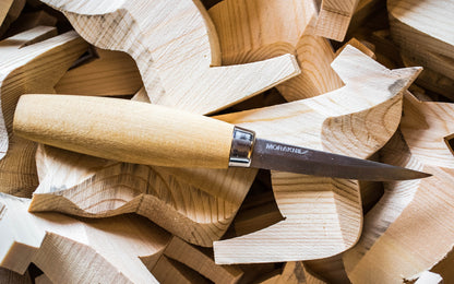 Mora Laminated Steel Knife