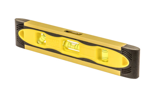Mayes 9" Magnetic V-Groove Torpedo Level ~ Model No. 10790 ~ 028452107900 ~ Made in USA