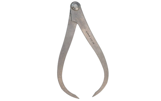 CS Osborne Outside Caliper ~ 10" Size - Steel Caliper ~ Model No. 112-10 ~ Max opening is 28-1/4"  ~ Made in USA ~ 096685570662