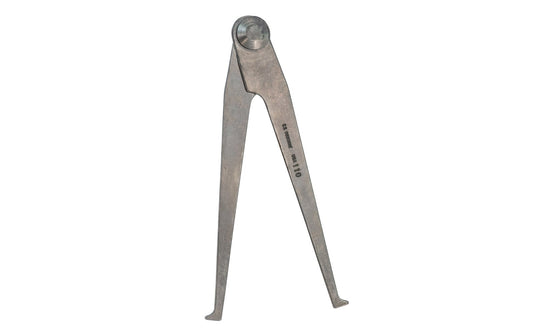 CS Osborne Inside Caliper ~ 6" Size - Steel Caliper ~ Model No. 110 - Made in USA ~ 096685570563